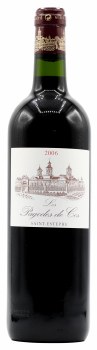 Chateau Pagodes de Cos d'Estournel 2006 750ml