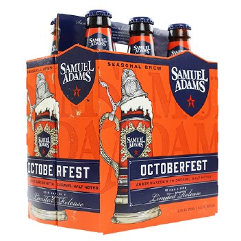 Samuel Adams Octoberfest 6pk 12oz Btl