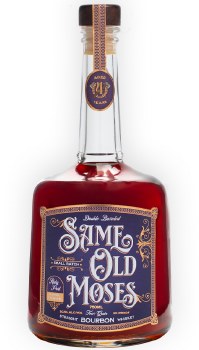 Same Old Moses Port Bourbon 750ml