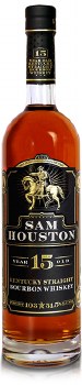 Sam Houston Kentucky No.7 Bourbon 15 Year 750ml