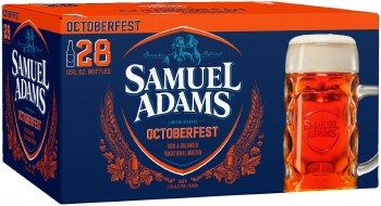Samuel Adams Octoberfest 28pk 12oz Btl