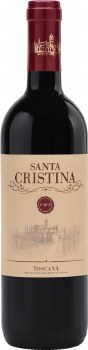 Santa Cristina Rosso Toscana 750ml