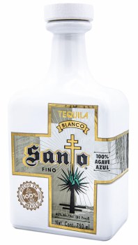 Santo Fino Blanco Tequila 750ml