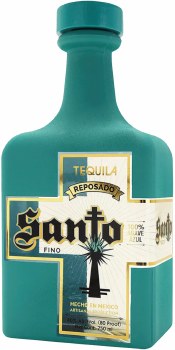 Santo Fino Reposado Tequila 750ml