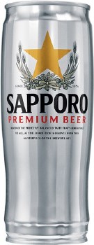 Sapporo Premium 22oz