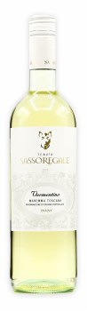 Sassoregale Vermentino 750ml