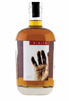 Savage & Cooke Digits Bourbon Whiskey 750ml