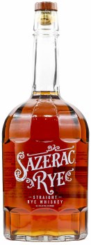 Sazerac 6 Year Straight Rye Whiskey 1.75L