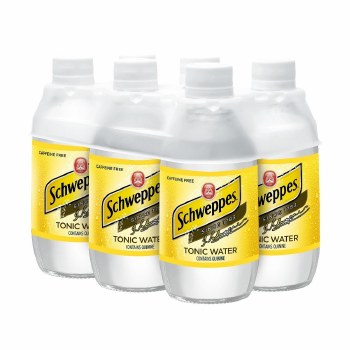 Schweppes Tonic Water 6pk 10oz Btl