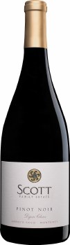 Scott Family Estate Pinot Noir 750ml