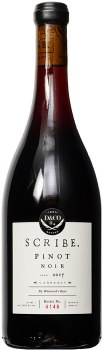 Scribe Carneros Pinot Noir 750ml