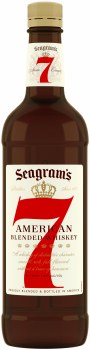 Seagrams 7 Crown 1L