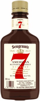 Seagrams 7 Crown 200ml