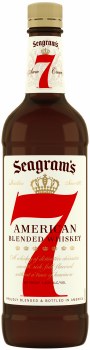 Seagrams 7 Crown 750ml