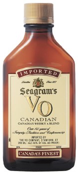 Seagram's V.O. Canadian Whisky 200ml