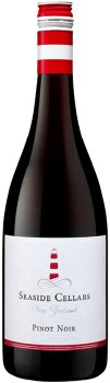 Seaside Cellars Pinot Noir 750ml