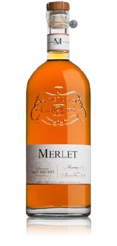 Merlet Selection Saint Sauvant Cognac 750ml