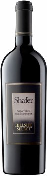 Shafer Hillside Select Napa Red Blend 750ml