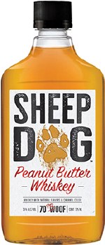 Sheep Dog Peanut Butter Whiskey 375ml