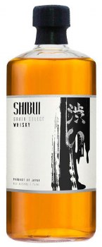 Shibui Grain Blend Whisky 750ml