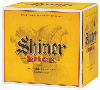 Shiner Bock 12pk 12oz Can