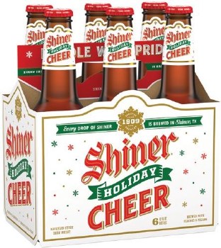 Shiner Holiday Cheer 6pk 12oz Btl