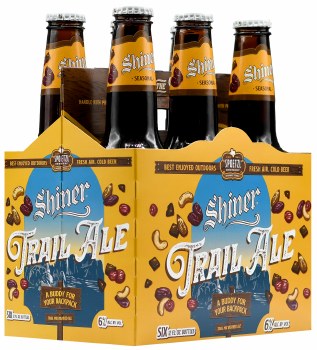 Shiner Trail Ale 6pk 12oz Btl