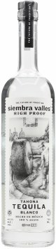 Siembra Valles Blanco High Proof 750ml