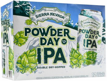 Sierra Nevada Powder Day IPA 12pk 12oz Can