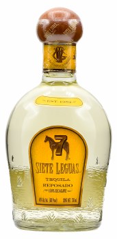 7 Siete Leguas Reposado Tequila 750ml