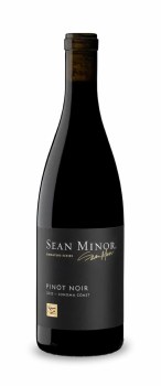 Sean Minor Sonoma Pinot Noir 750ml