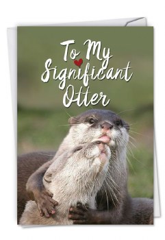 Signigicant Otter Anniversary