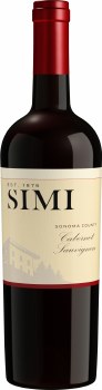 SIMI Alexander Valley Cabernet Sauvignon 750ml