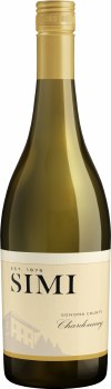 SIMI Sonoma County Chardonnay 750ml