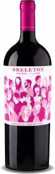 Skeleton Malbec 1L