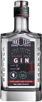Skeptic Gin 750ml