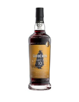 Sandeman 10 Year Tawny Port 750ml