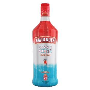 Smirnoff Red White and Berry 1.75L