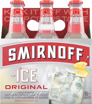 Smirnoff Ice Original 6pk 11.2oz Btl