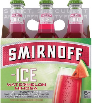Smirnoff Ice Watermelon Mimosa 6pk 11.2oz Btl