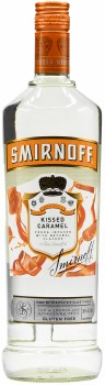 Smirnoff Kissed Caramel  1L