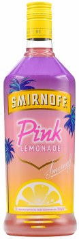 Smirnoff Pink Lemonade Vodka 1.75L