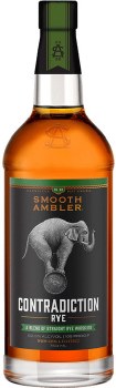 Smooth Ambler Contradiction Rye 750ml