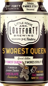 Lost Forty Smorest Queen 12oz Can