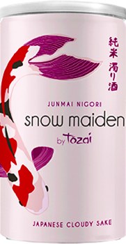 Tozai Junmai Nigori Snow Maiden 180ml