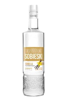 Sobieski Vanilla Vodka 750ml