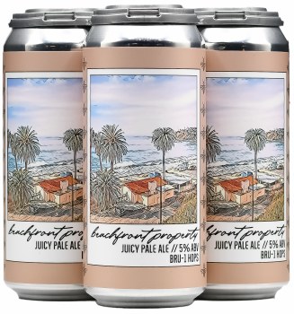 Social Project Beachfront Property 4 Pack