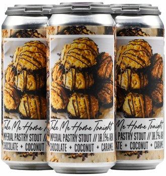 Social Project Take Me Home Tonight Pastry Stout 4pk 16oz Can