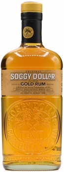 Soggy Dollar Gold Rum  750ml