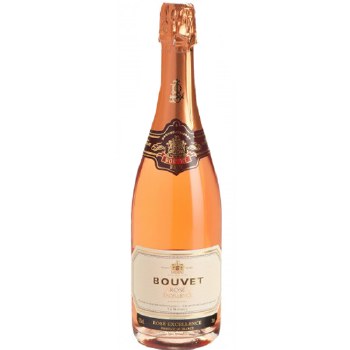 Bouvet Ladubay Rose Excellence Brut 750ml